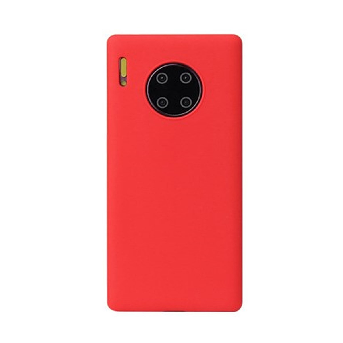 Pro, Huawei, aus Handycase 30 Backcover, Rot Silikon, COVERKINGZ Mate