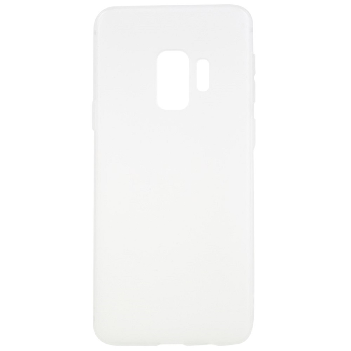 Weiß Handyhülle Case Ultra dünn, Samsung, S9, Galaxy COVERKINGZ Backcover,