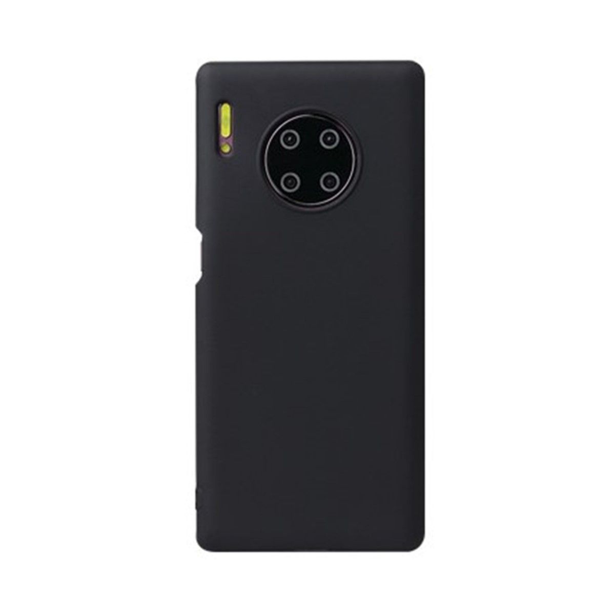 COVERKINGZ Handyhülle Case Backcover, Huawei, dünn, Ultra Pro, Mate Schwarz 30