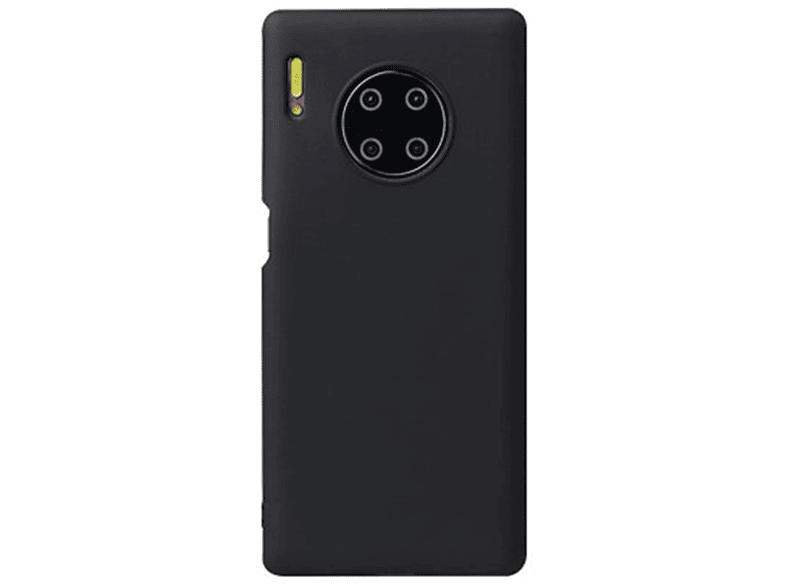 Schwarz Case 30 Huawei, dünn, COVERKINGZ Mate Ultra Pro, Backcover, Handyhülle