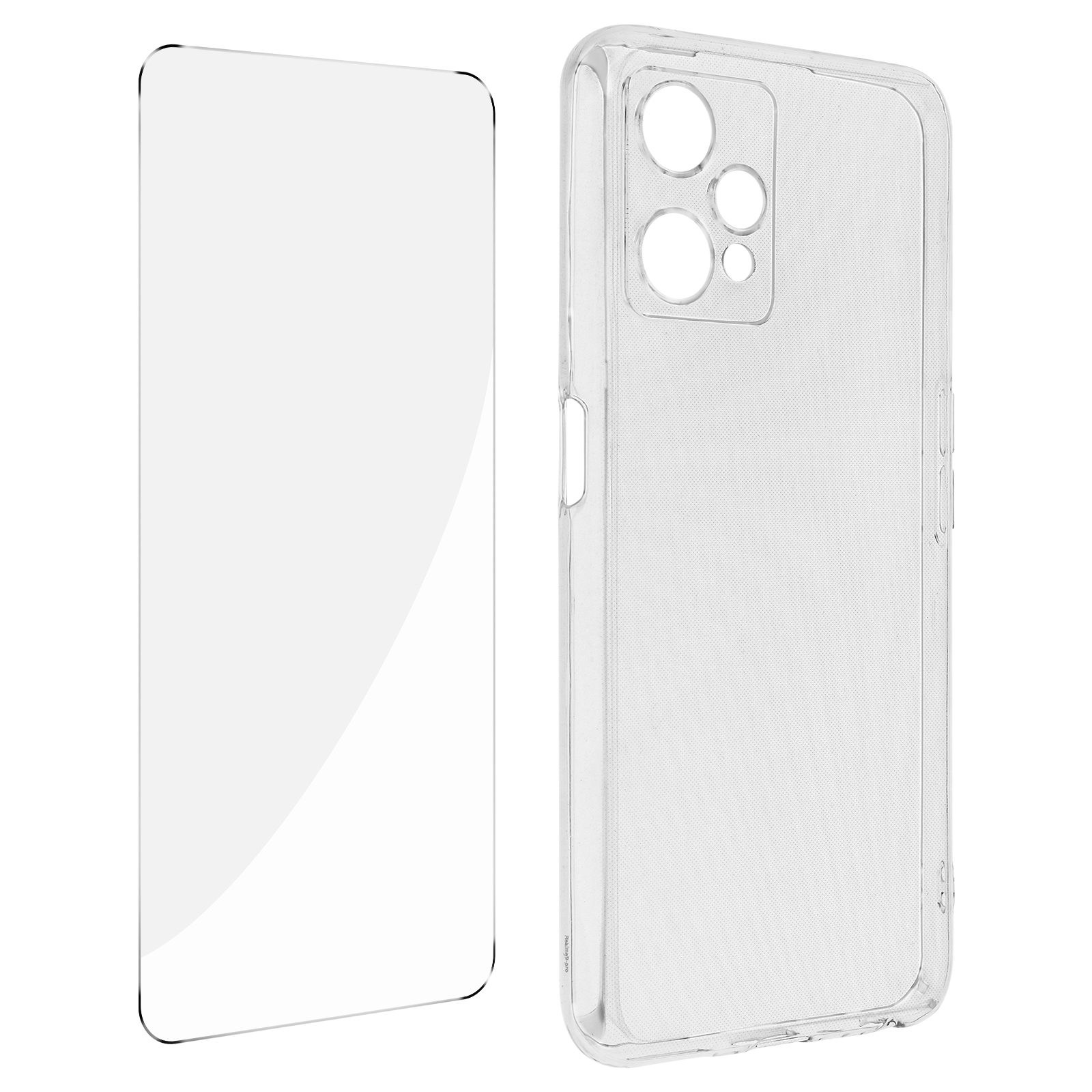 CE Backcover, Set Nord AVIZAR Lite OnePlus, Transparent 5G, Series, 2