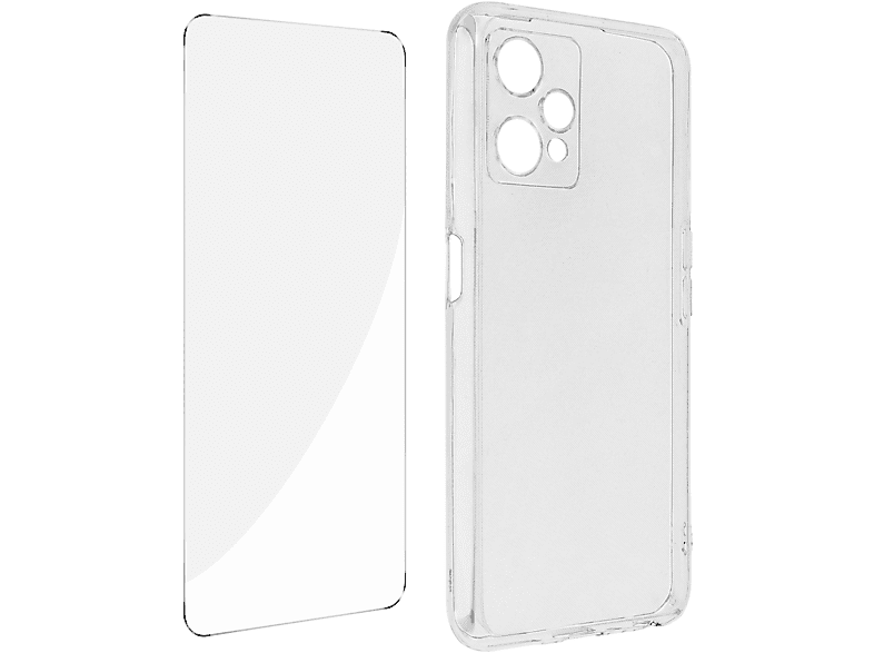 AVIZAR Set Series, OnePlus, Backcover, Transparent Lite 5G, Nord 2 CE