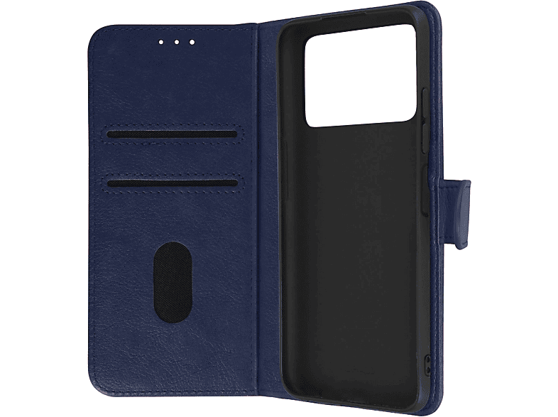 Pro Chester Xiaomi, 5G, AVIZAR Blau X4 Poco Bookcover, Series,