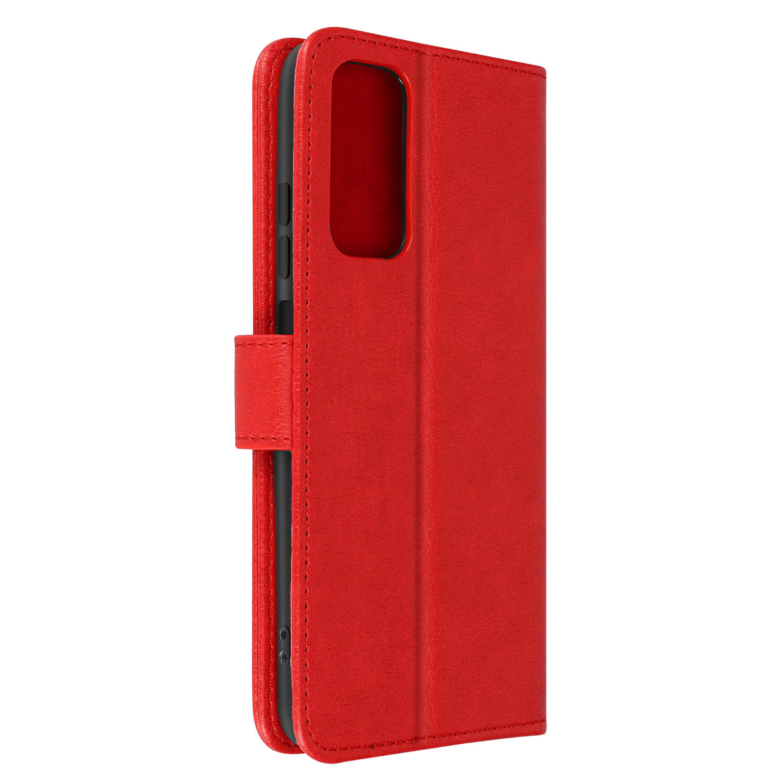 Redmi Bookcover, Xiaomi, Note Pro 11 Rot 5G, Chester AVIZAR Series,