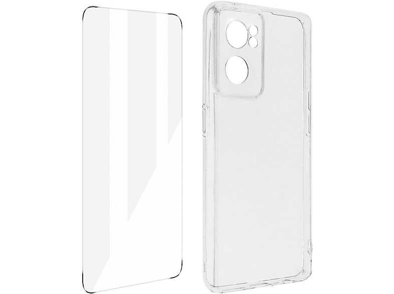 AVIZAR Set Series, Backcover, OnePlus, Nord CE 2 5G, Transparent