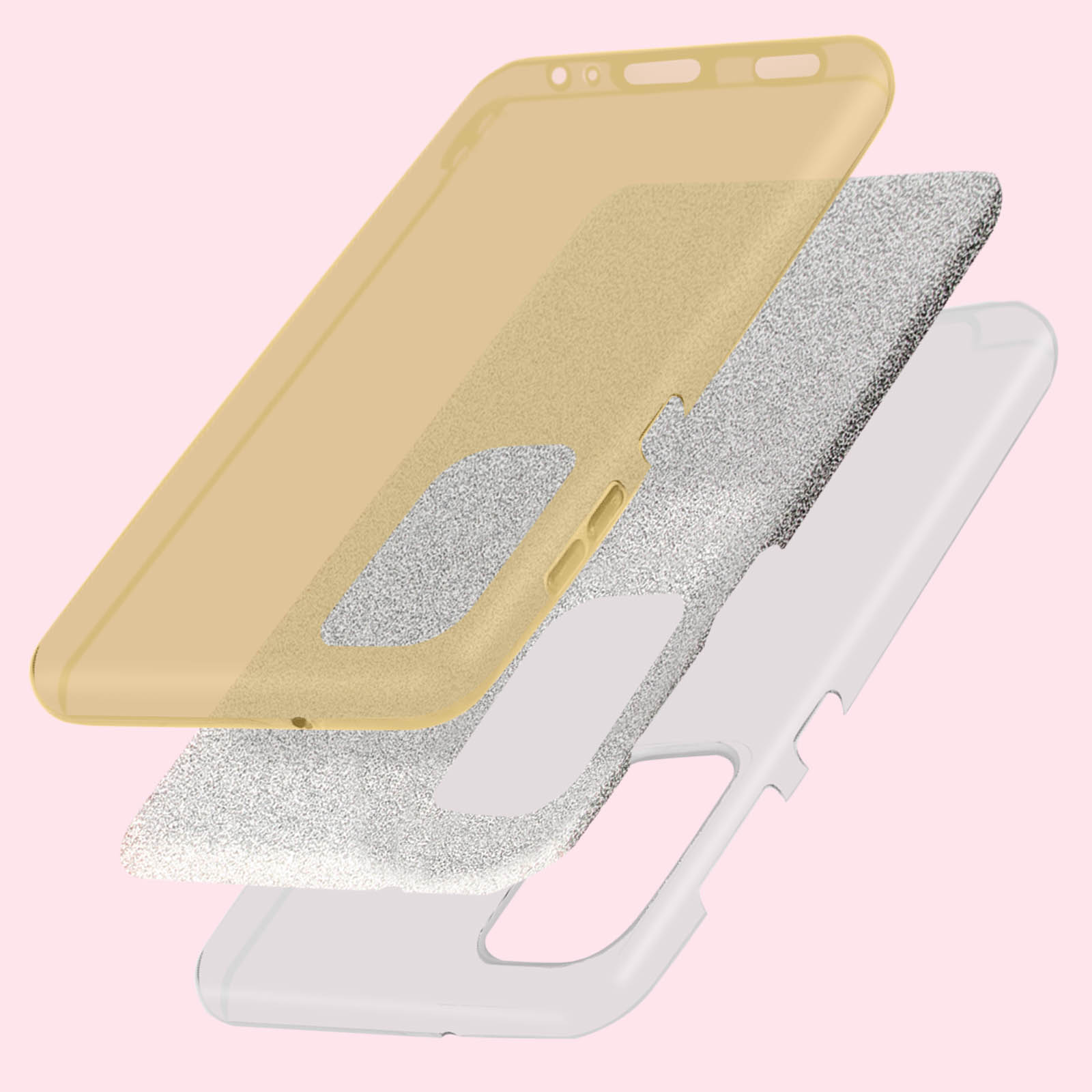 A04s, Series, Samsung, Galaxy AVIZAR Backcover, Papay Gold