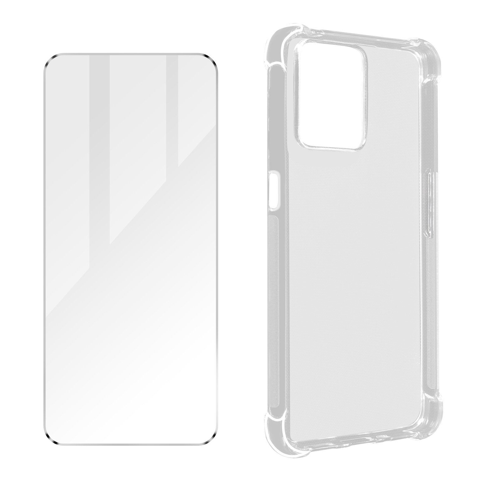 Nord Backcover, Lite 2 Prems 5G, AVIZAR CE OnePlus, Series, Transparent