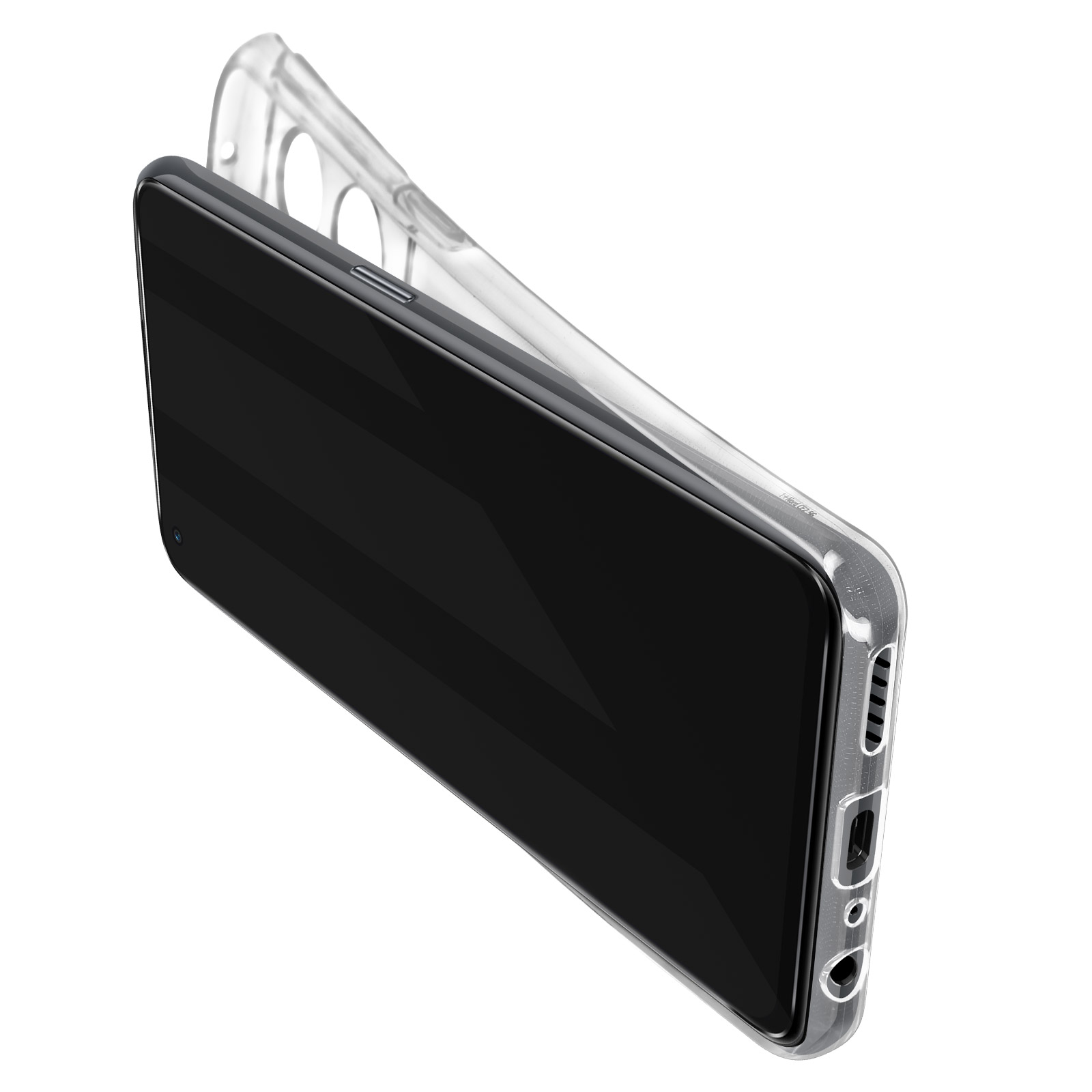 Series, Transparent Backcover, 5G, Nord OnePlus, Set AVIZAR 2 CE