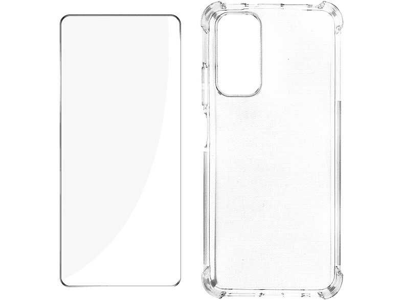 Series, Redmi Xiaomi, AVIZAR 11s, Backcover, Transparent Note Prems
