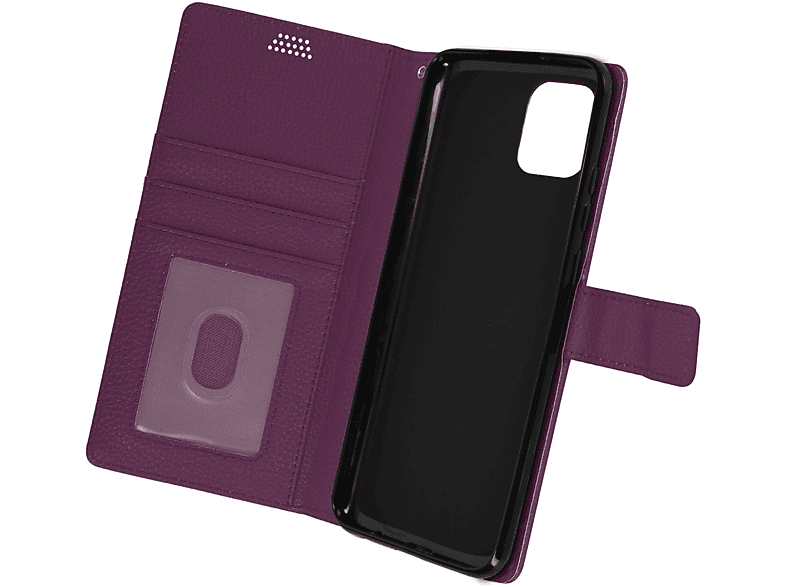 A03, AVIZAR Violett Series, Samsung, Galaxy Lenny Bookcover,