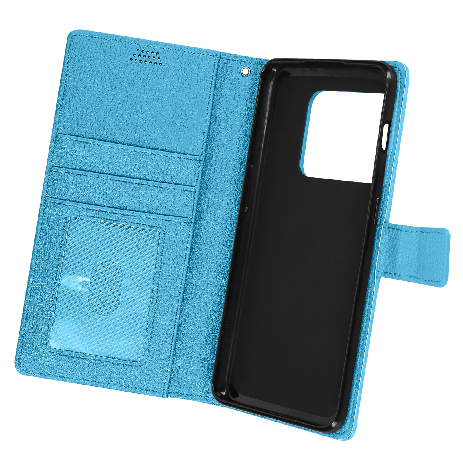 AVIZAR Series, Blau 10 Lenny Bookcover, Pro OnePlus, 5G,