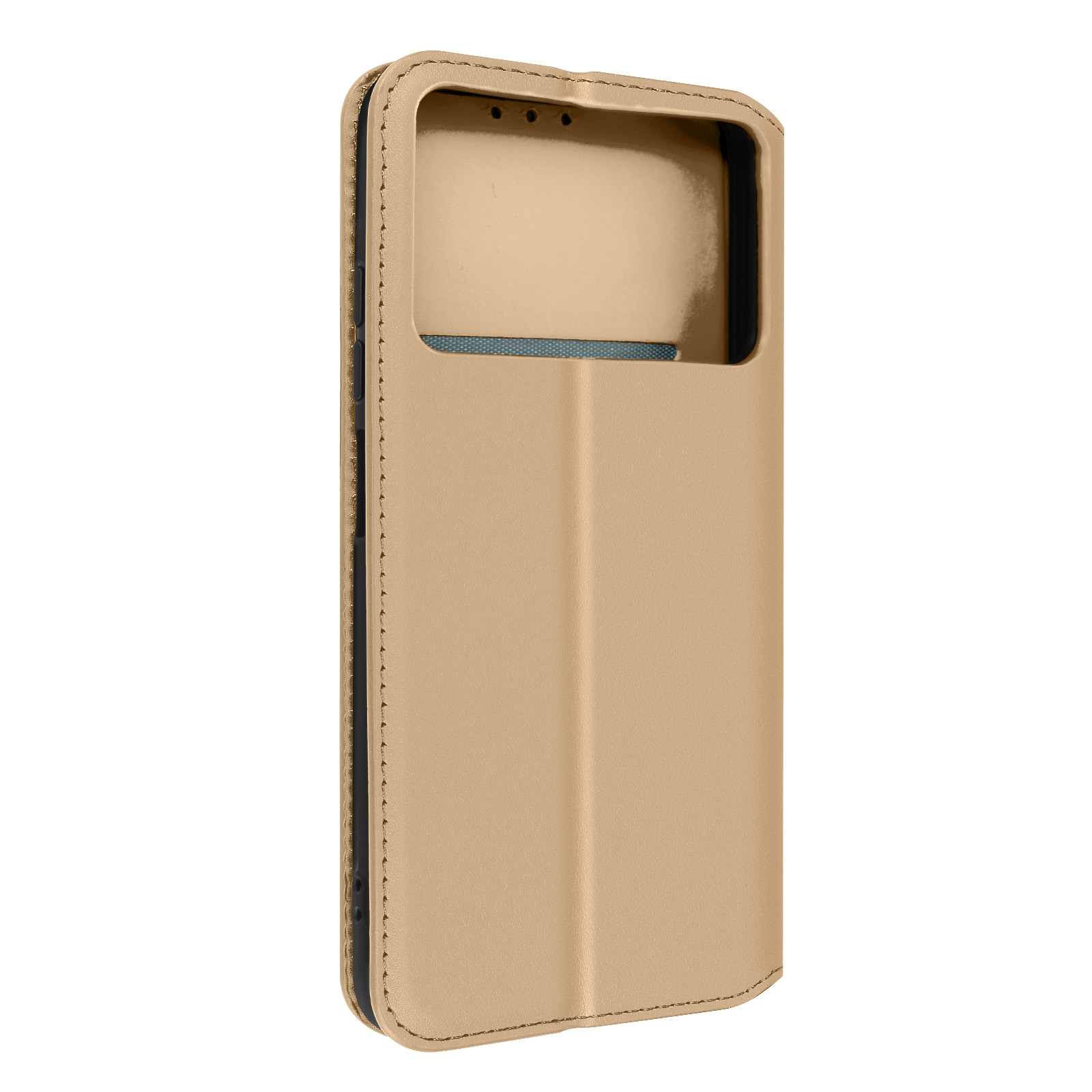 Bookcover, AVIZAR Xiaomi, Elec Gold Series, Pro X4 5G, Poco