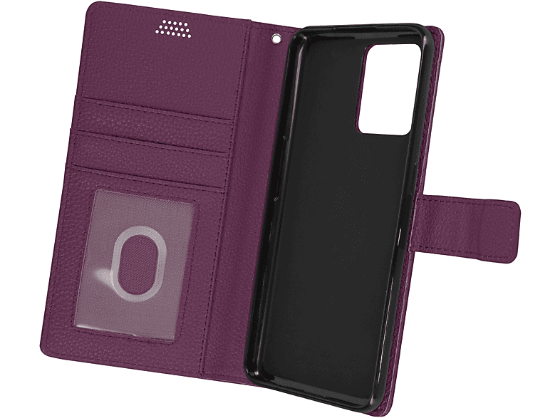 Violett Realme Lenny Series, Bookcover, 4G, 9 AVIZAR Realme,