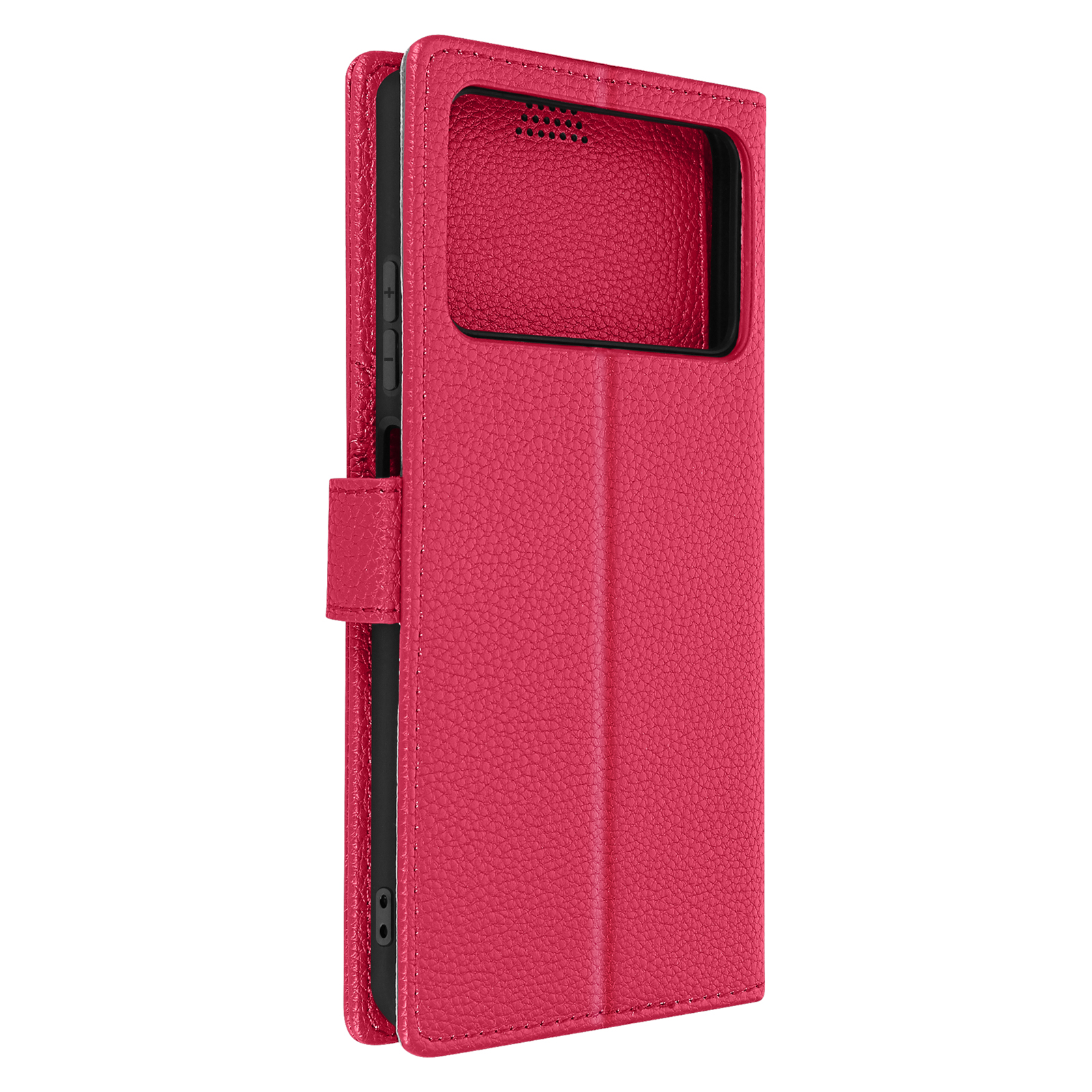 AVIZAR Redmi Bookcover, Rosa Series, 5G, 11 Note Pro Lenny Xiaomi,