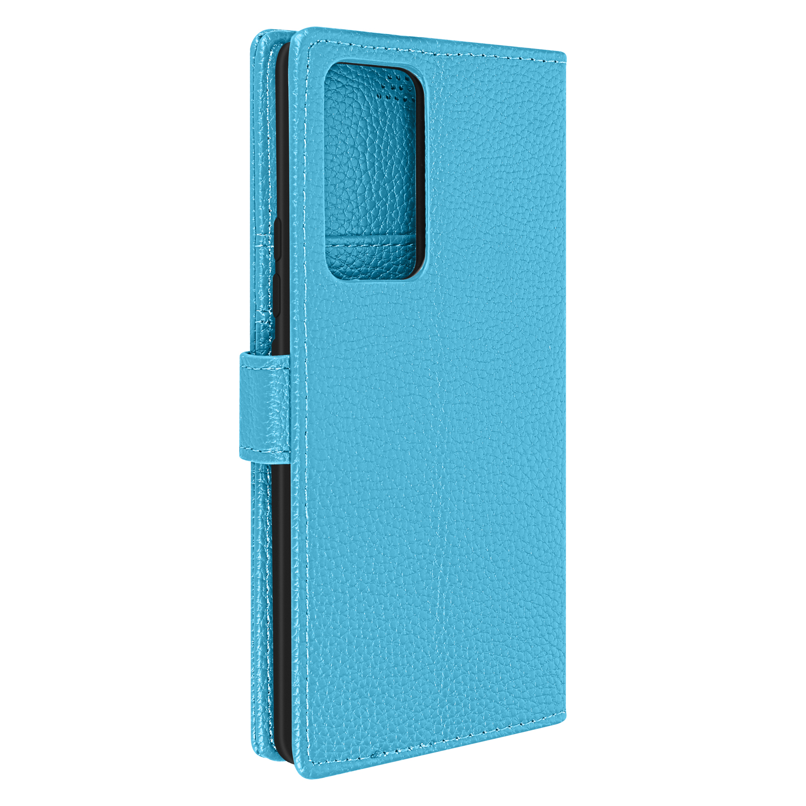 AVIZAR Lenny Series, Bookcover, Xiaomi, 12X, Blau Xiaomi