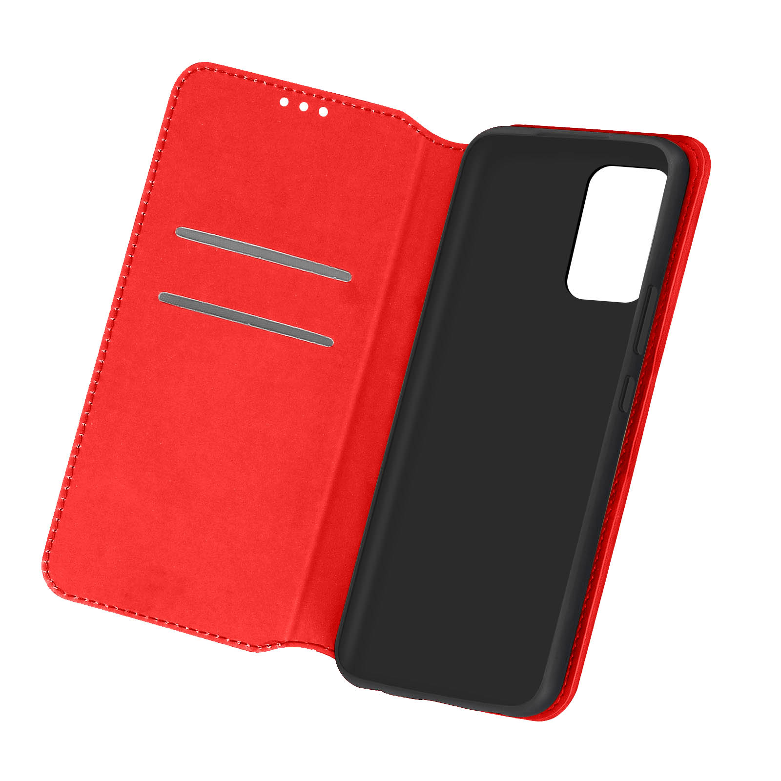 Galaxy Samsung, 5G, Elec Rot Series, Bookcover, AVIZAR A53