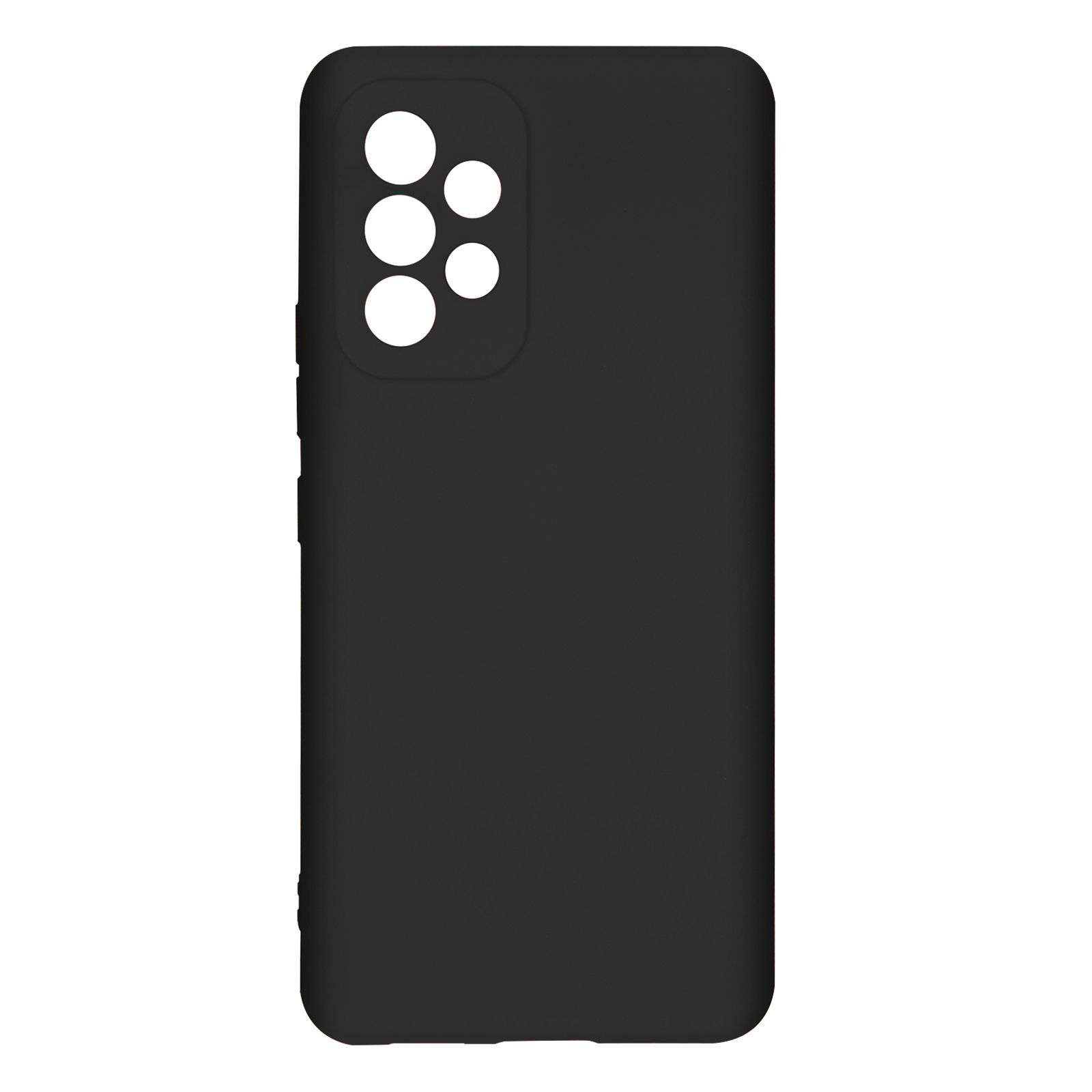 A53 AVIZAR Backcover, Fast Galaxy Series, 5G, Schwarz Samsung,