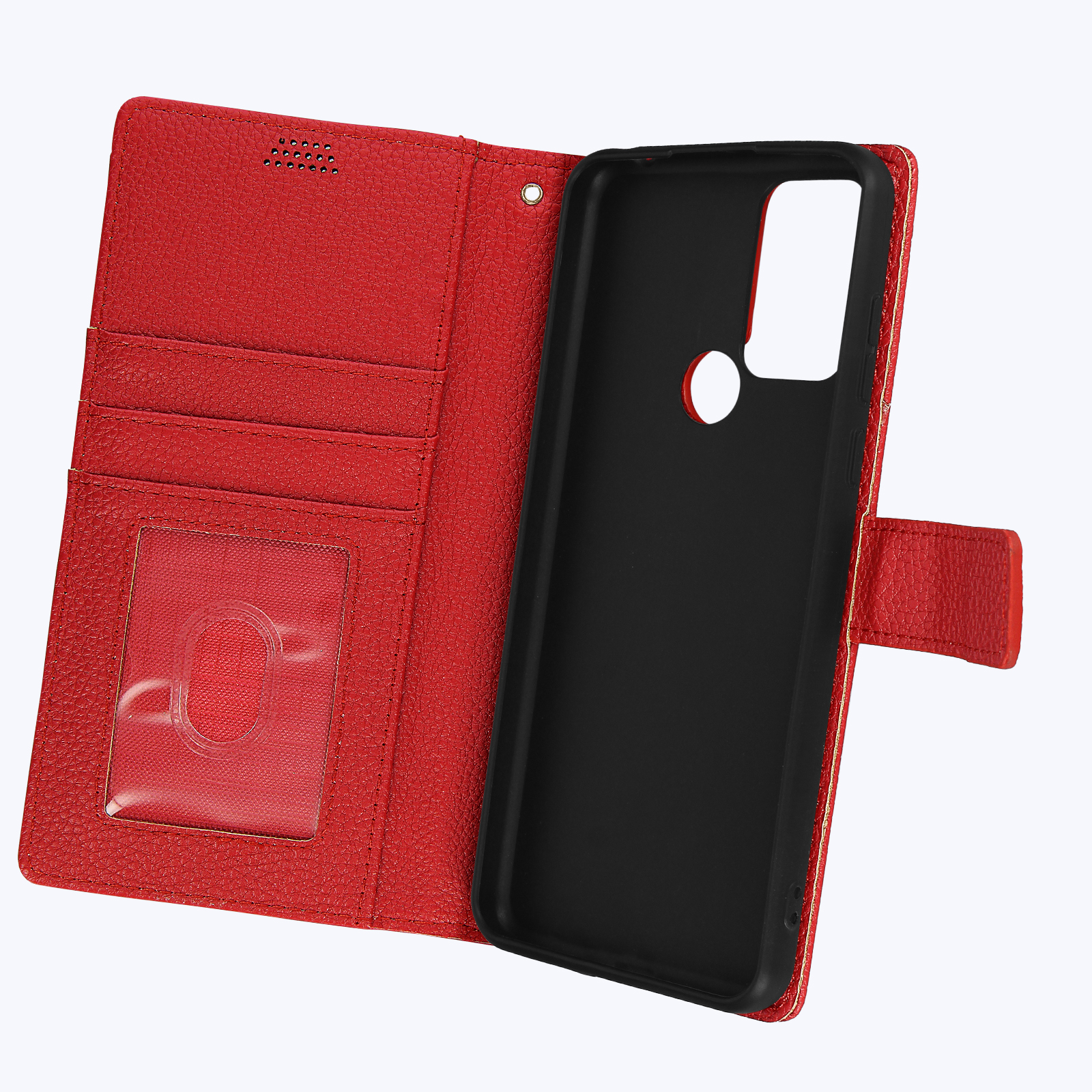 Bookcover, Rot Lenny TCL, Series, TCL 30E, AVIZAR