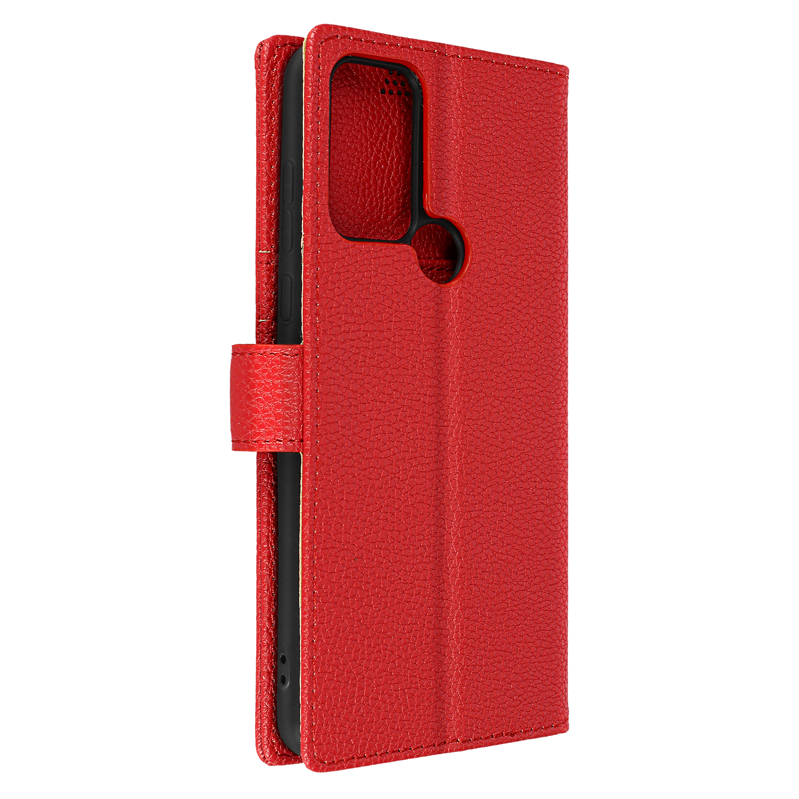 Bookcover, Rot Lenny TCL, Series, TCL 30E, AVIZAR