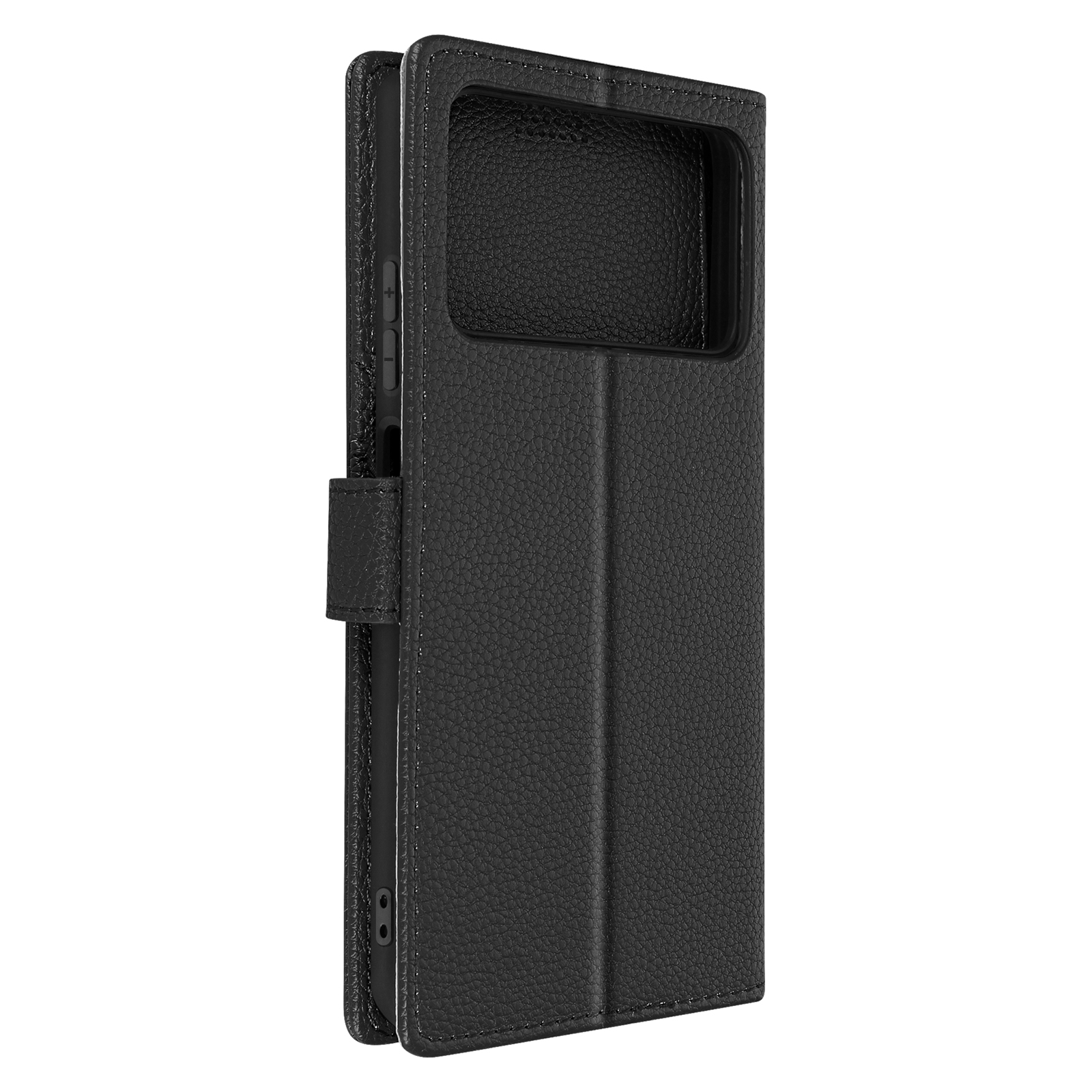 AVIZAR Lenny Series, Note Schwarz Redmi 11 Pro 5G, Xiaomi, Bookcover