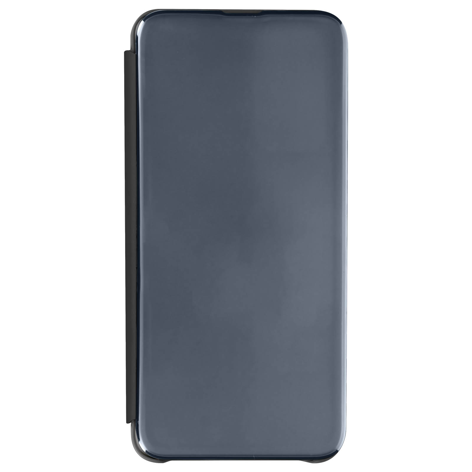 Xiaomi, Spiegeleffekt AVIZAR 11S Note Redmi Bookcover, Series, 5G, Schwarz