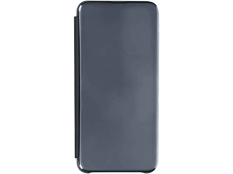 AVIZAR Spiegeleffekt Series, Bookcover, Xiaomi, Schwarz 11S Redmi Note 5G