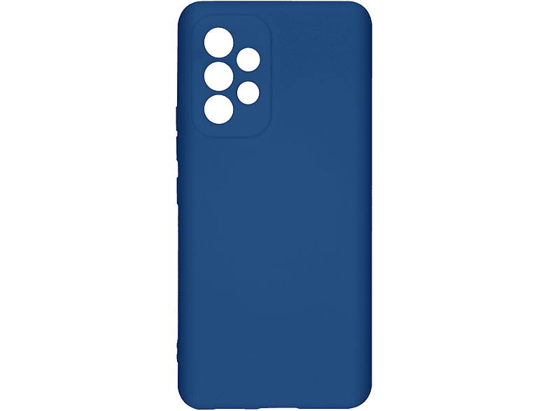 Samsung, Galaxy 5G, A53 AVIZAR Series, Fast Backcover, Blau