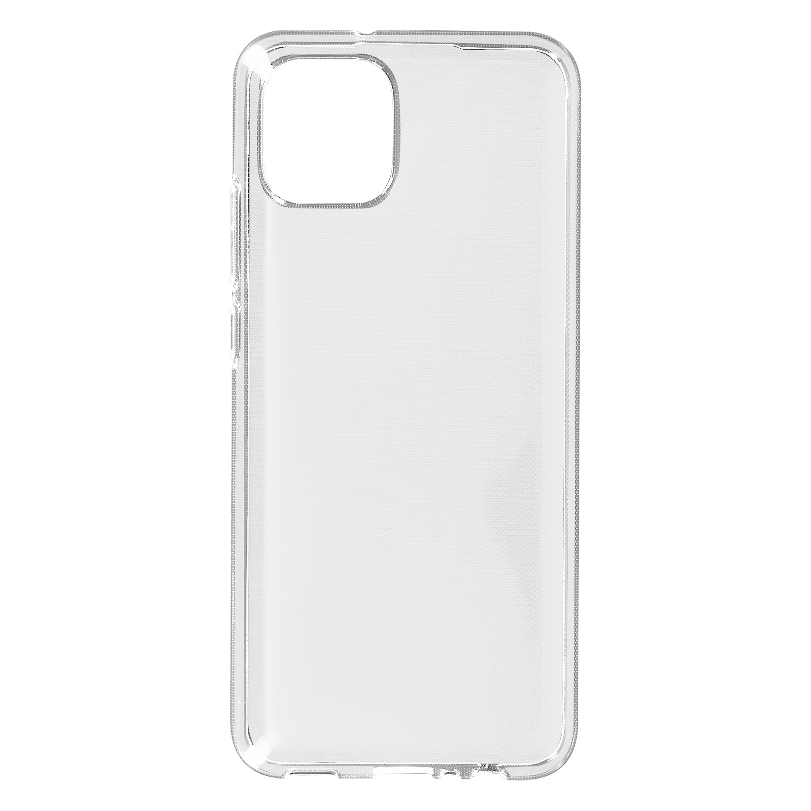 A03, Samsung, Transparent Backcover, Galaxy BIGBEN Silikonhülle Series,