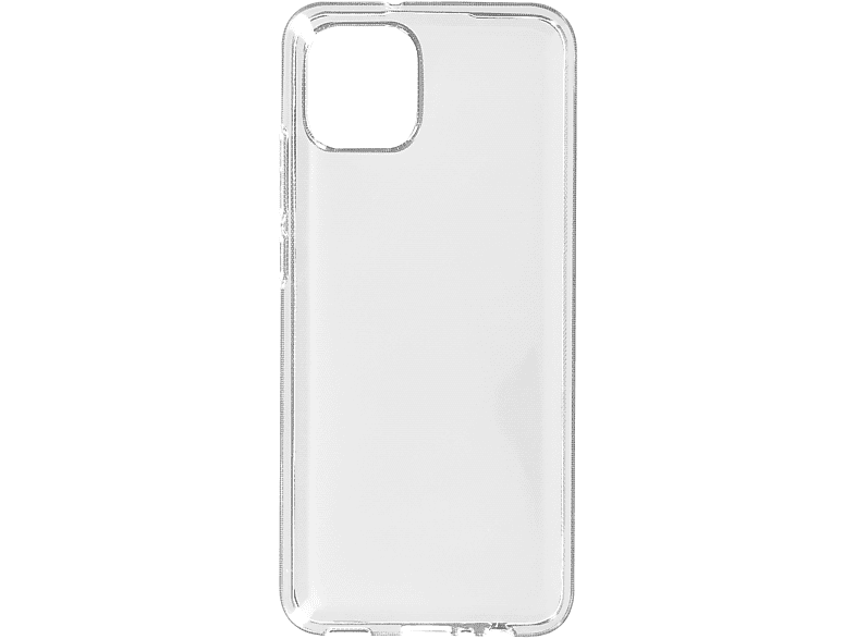 BIGBEN Silikonhülle Series, Backcover, Samsung, Galaxy A03, Transparent