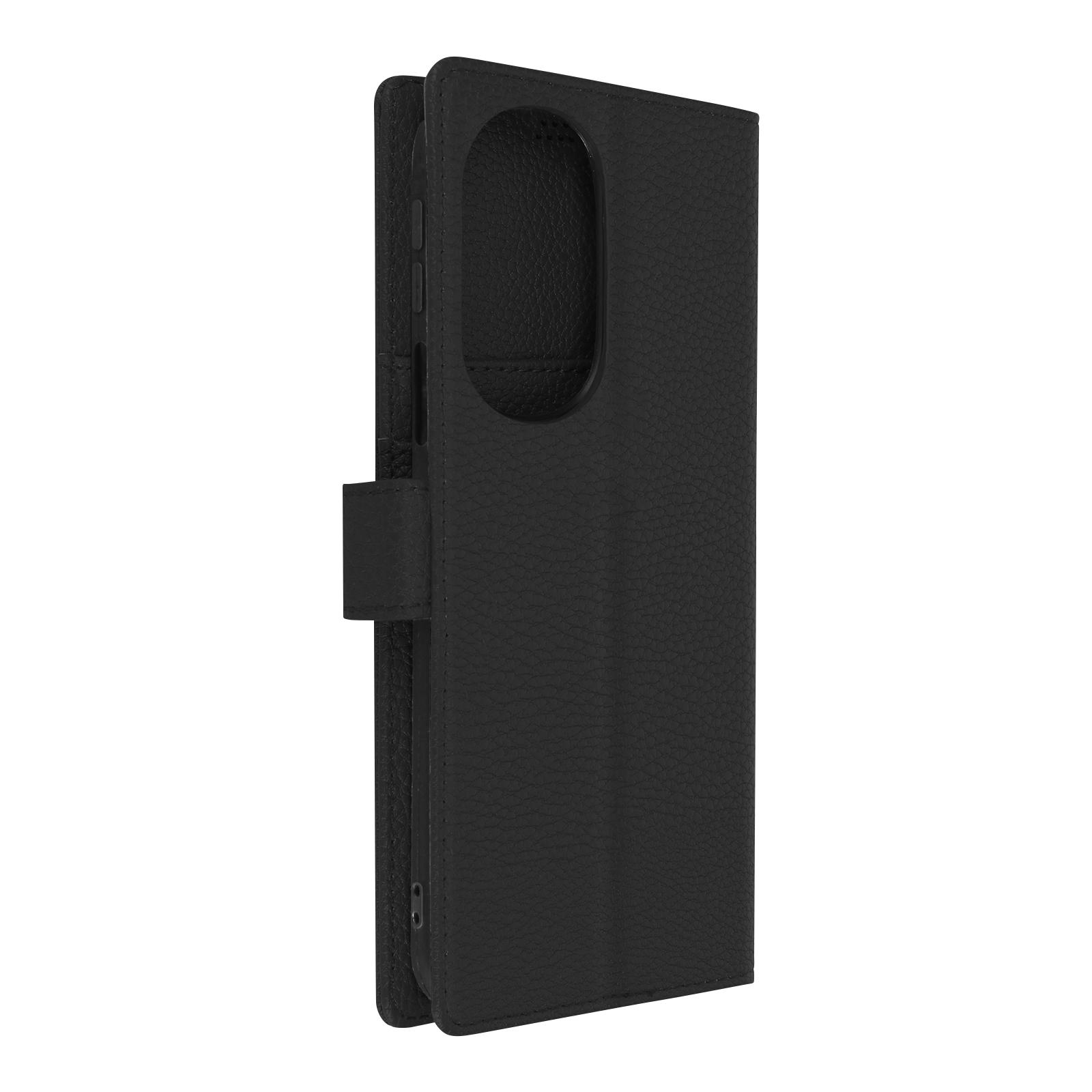 AVIZAR Lenny Series, Schwarz Bookcover, 30 Motorola, Edge Pro