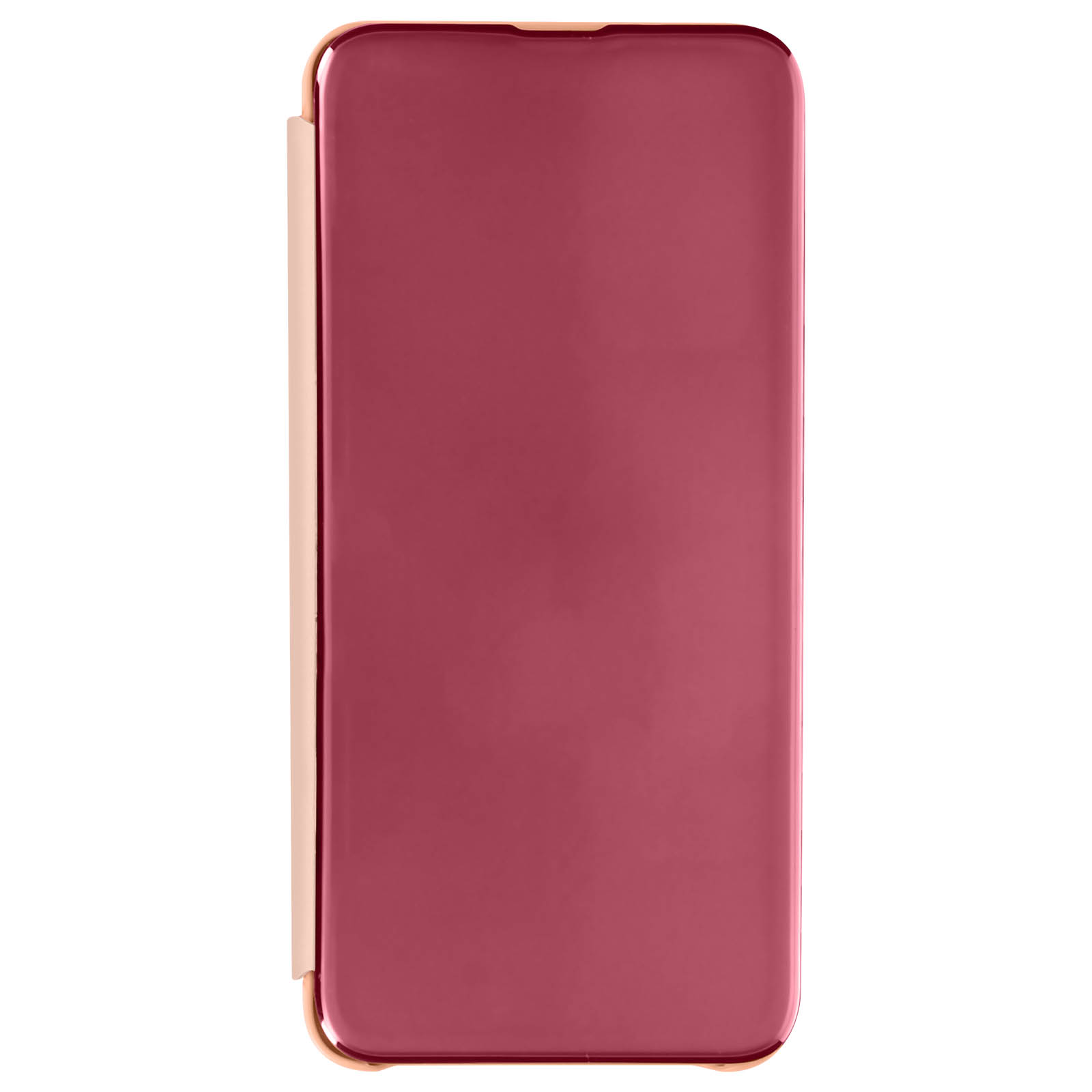 11S 5G, Spiegeleffekt Bookcover, AVIZAR Note Xiaomi, Redmi Series, Rosegold