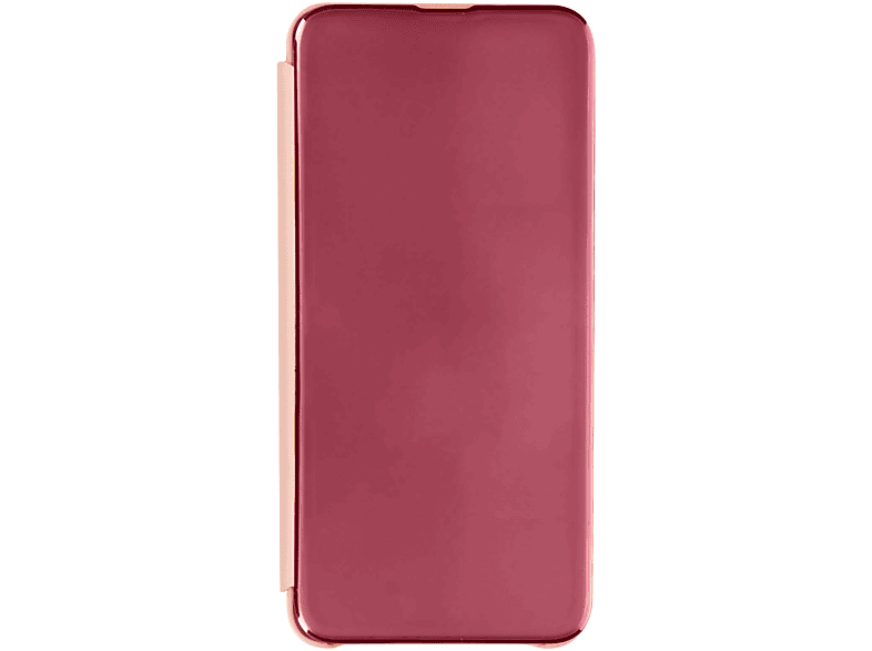 Note Xiaomi, Redmi 11S Spiegeleffekt Rosegold AVIZAR Series, 5G, Bookcover,