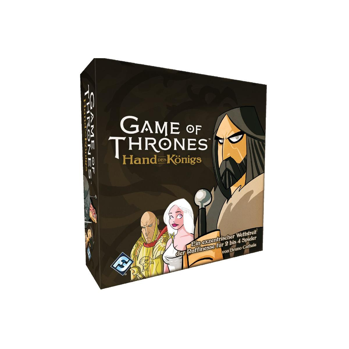 GAMES FANTASY FLIGHT Kartenspiel FFGD0109