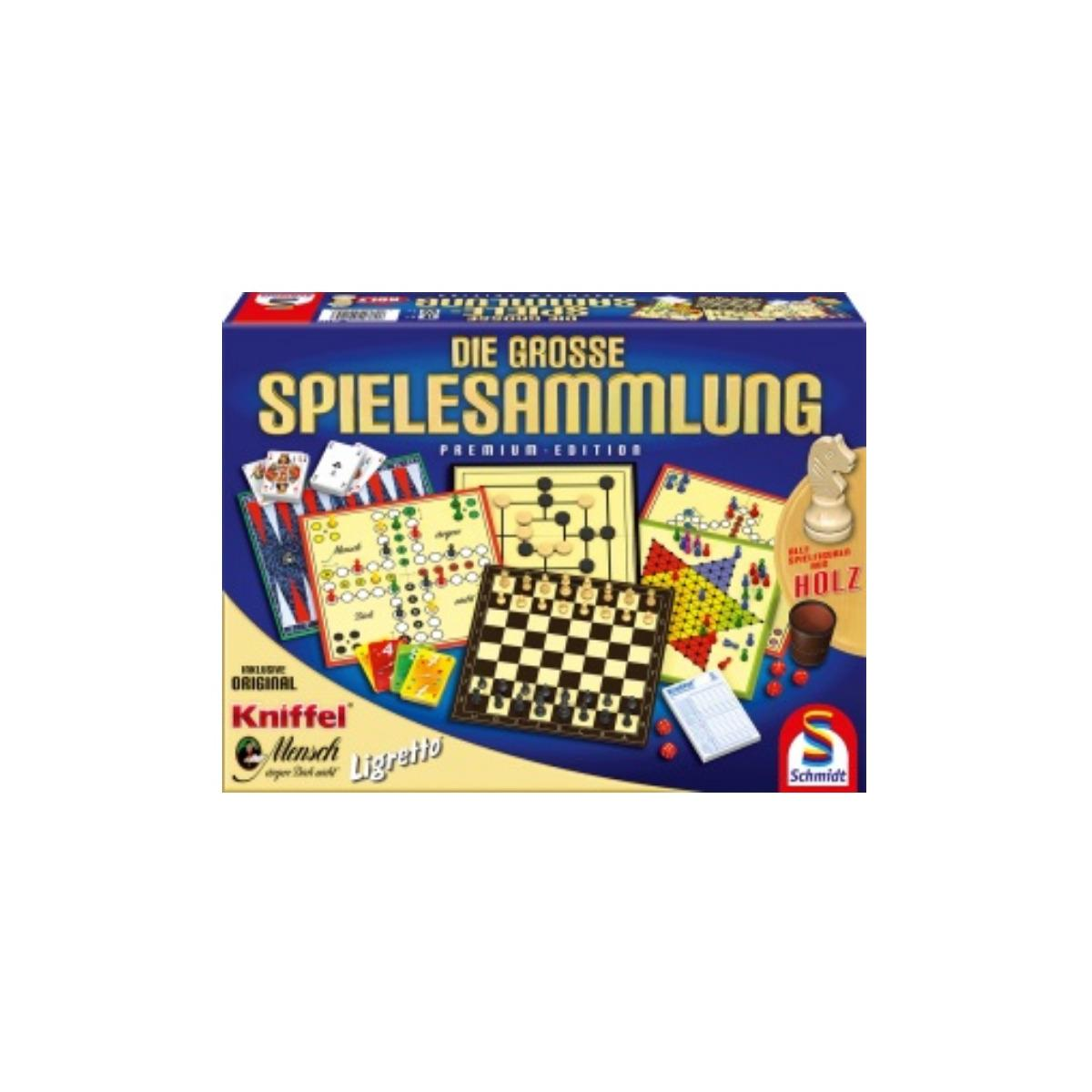 SCHMIDT SPIELE Brettspiel SSP49125