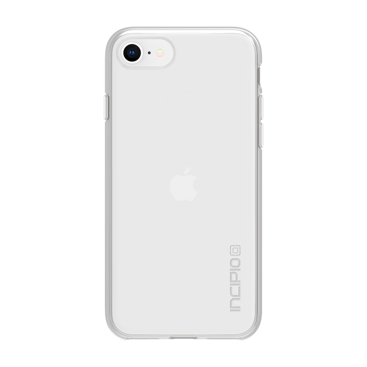 Backcover, iPhone SE (2020);iPhone INCIPIO iPhone 7; (2022); iPhone Apple, iPhone 8; Clear 6s/6, IPH-1480-CLR, SE