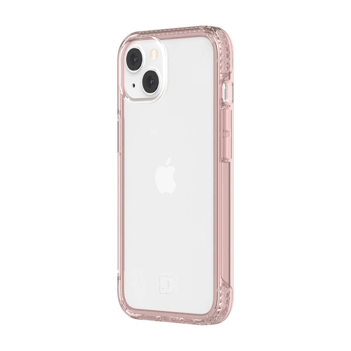 INCIPIO IPH-1948-RPC, Backcover, Apple, iPhone Pink/Clear 13, Rose