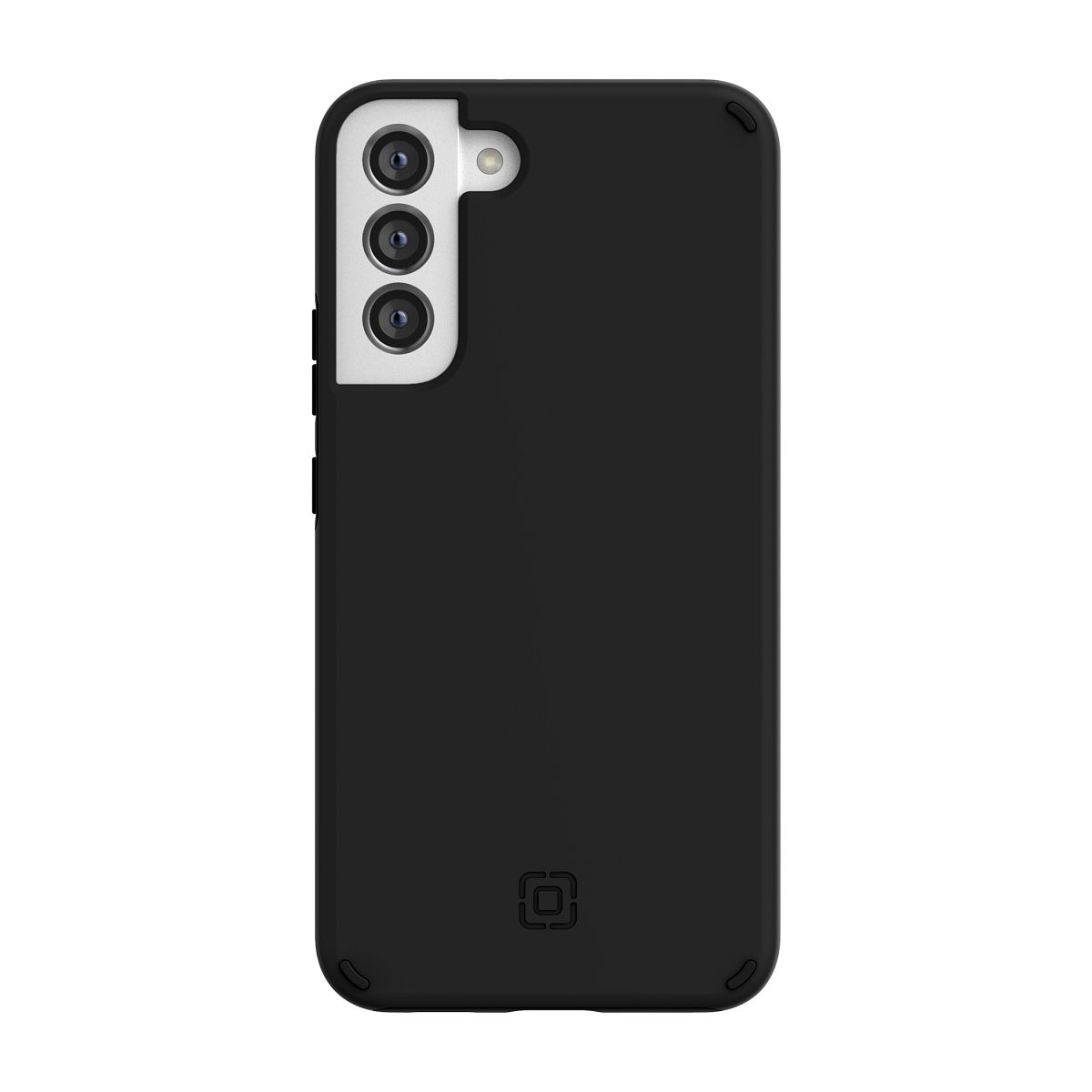 Galaxy INCIPIO Backcover, Black S22+, Samsung, SA-2019-BLK,
