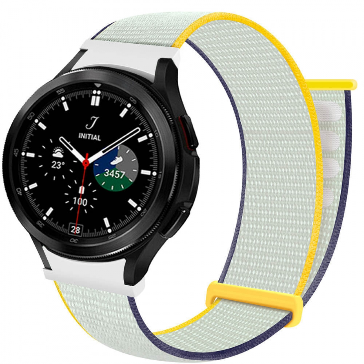 CASEONLINE Nylon, Smartband, 4 Salt Sea Galaxy Classic Watch (42mm), Samsung