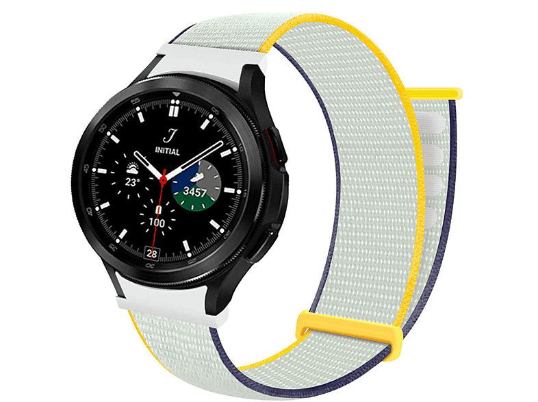 CASEONLINE Nylon, Smartband, 4 Salt Sea Galaxy Classic Watch (42mm), Samsung