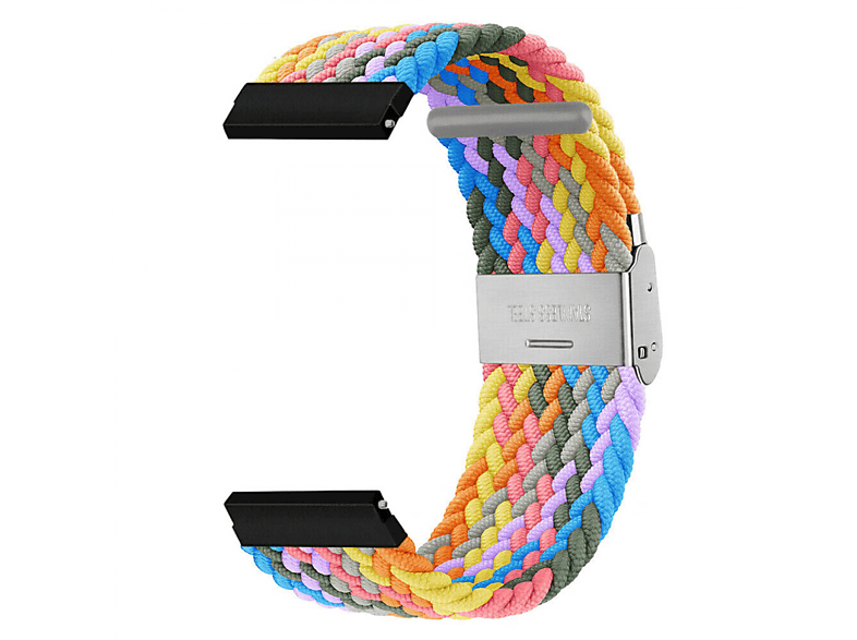 ECSiNG Silikon-Armband Für Polar Vantage V – Wasserdicht, Verstellbar Von 170 Bis 250 Mm