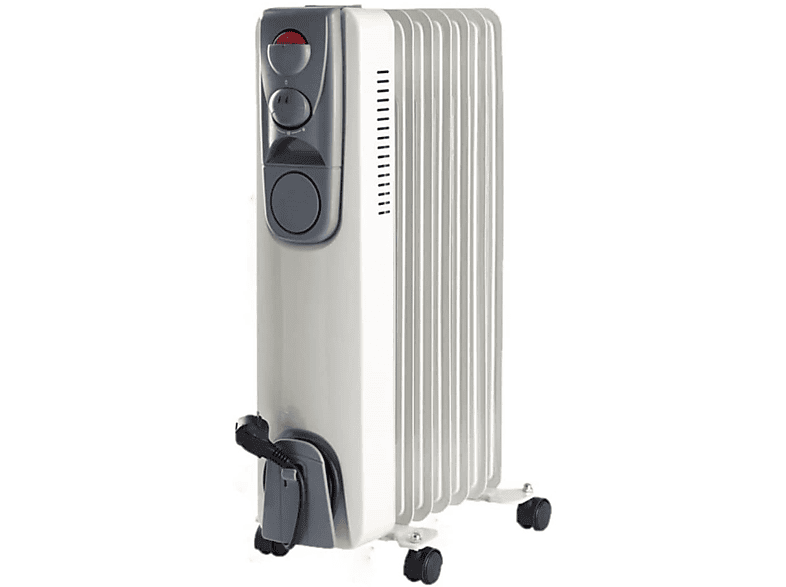 JUNG TAURUS-AG15 Ölradiator Heizung Elektrisch mit Thermostat