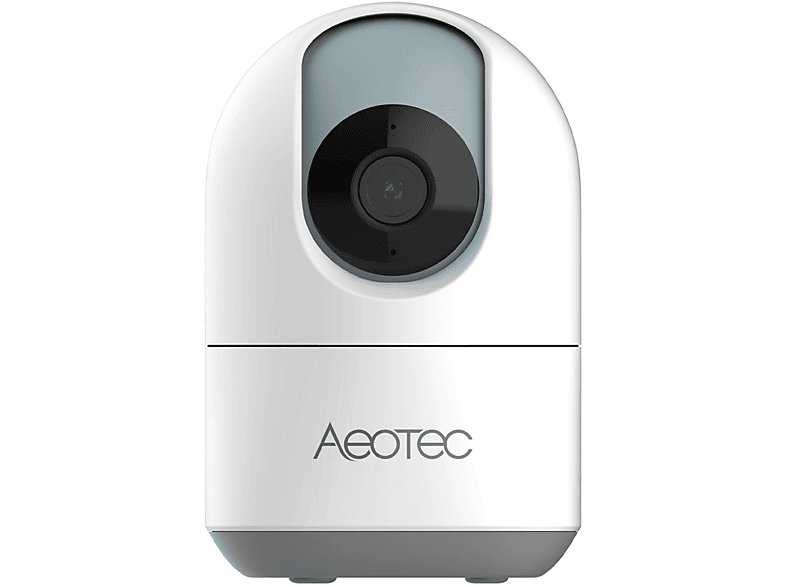 AEOTEC SMARTTHINGS 360 IP Cam Zigbee SmartThings, Überwachungskamera, Auflösung Foto: 1920 x 1080 Pixel, Auflösung Video: 1920 x 1080 Pixel