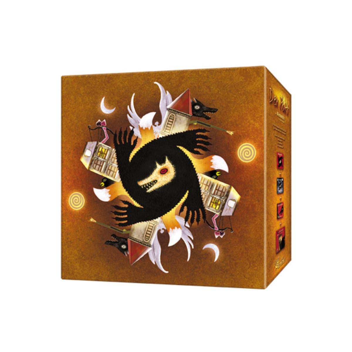 002361 Kartenspiel ASMODEE