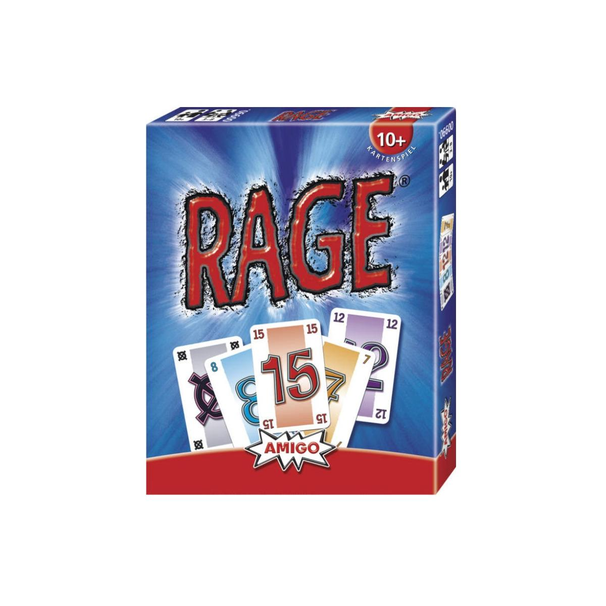 AMIGO 990 RAGE Rage