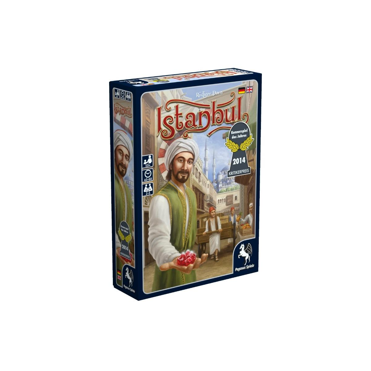 PEGASUS 55115G Brettspiel