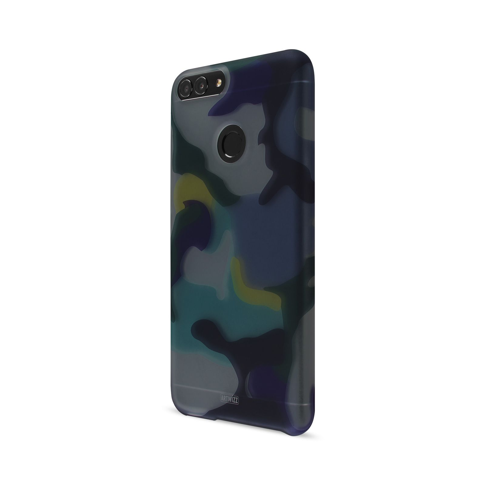 ARTWIZZ Camouflage Clip, Backcover, Huawei, Ocean P Smart