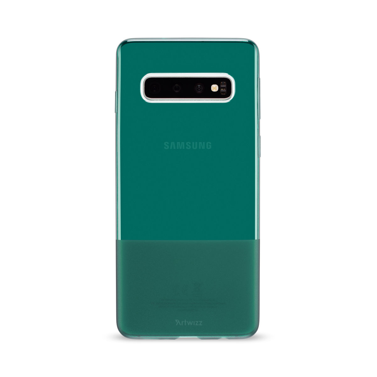 ARTWIZZ NextSkin, Backcover, S10, Petrol Galaxy Samsung