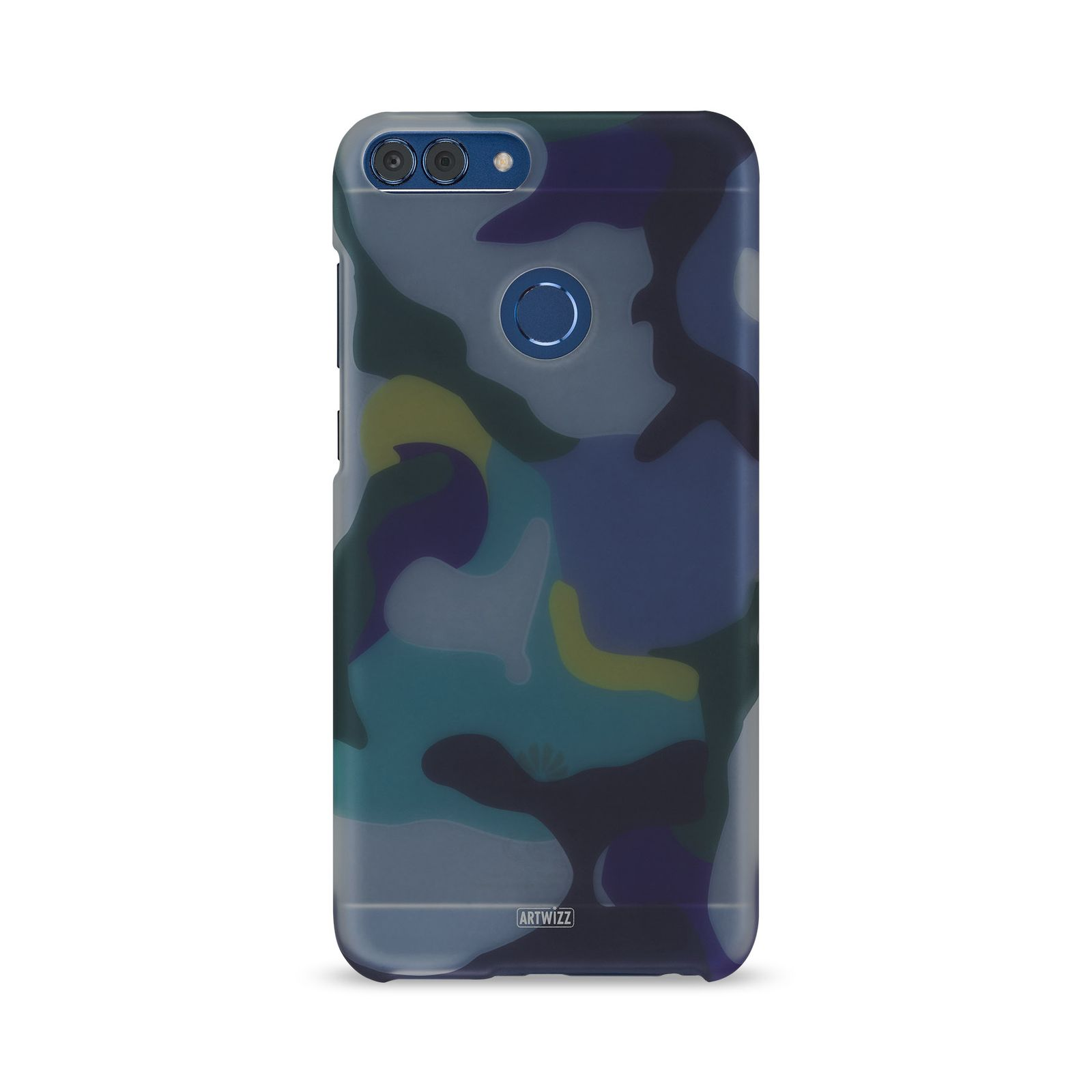 ARTWIZZ Camouflage Clip, Backcover, Huawei, Ocean P Smart