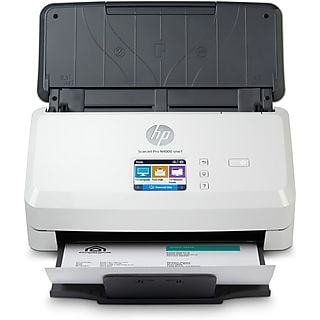HP Scanjet Pro N4000 Scanner , 600 x 600 dpi