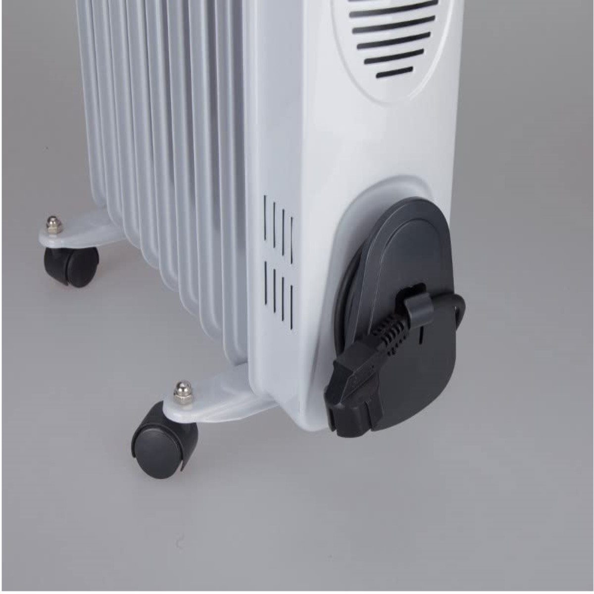Heizung m²) kW, JUNG Thermostat R109 (2,0 Raumgröße: Ölradiator mit 25 JATA Elektrisch